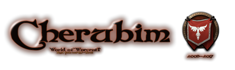 Cherubim "2008 – 2017"